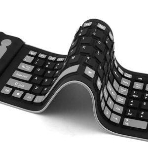 KEYBOARDS Wireless Flexible