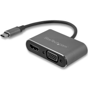 USB-C to VGA Cable