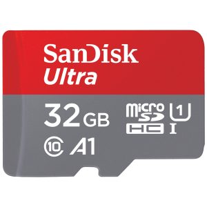 SanDisk 32GB SD Memory Card