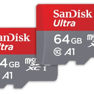 SanDisk 64GB SD Memory Card
